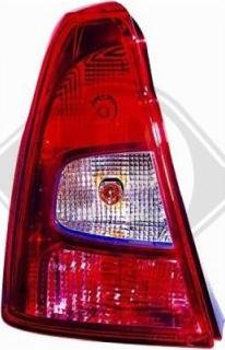 Diederichs 4421090 - Задній ліхтар autocars.com.ua