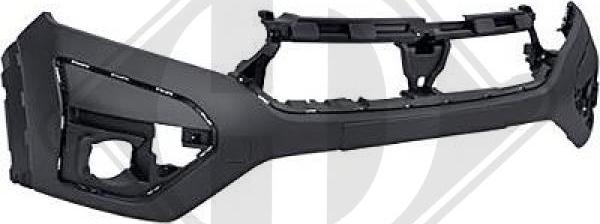 Diederichs 4457450 - Буфер, бампер autocars.com.ua