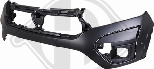 Diederichs 4457451 - Буфер, бампер autocars.com.ua