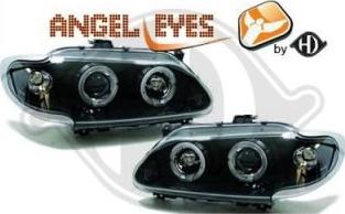 Diederichs 4462680 - Комплект головних фар autocars.com.ua