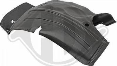 Diederichs 4463409 - Обшивка, колісна ніша autocars.com.ua