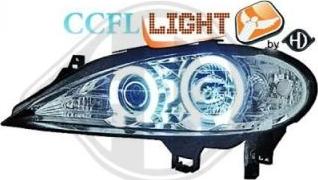 Diederichs 4463581 - Комплект головних фар autocars.com.ua