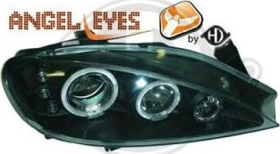 Diederichs 4463680 - Комплект головних фар autocars.com.ua