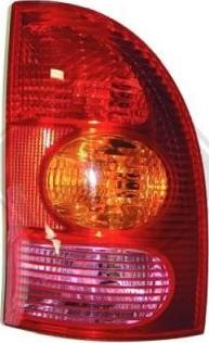 Diederichs 4463690 - Задній ліхтар autocars.com.ua