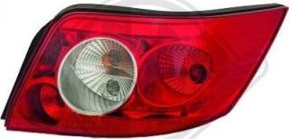 Diederichs 4464291 - Задній ліхтар autocars.com.ua