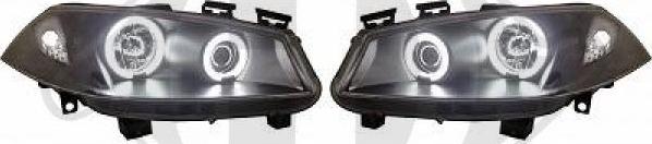 Diederichs 4464681 - Комплект головних фар autocars.com.ua
