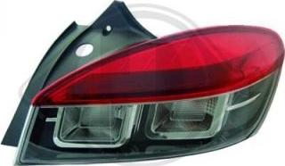 Diederichs 4465291 - Задній ліхтар autocars.com.ua