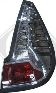 Diederichs 4465591 - Задній ліхтар autocars.com.ua