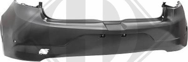 Diederichs 4467056 - Буфер, бампер autocars.com.ua