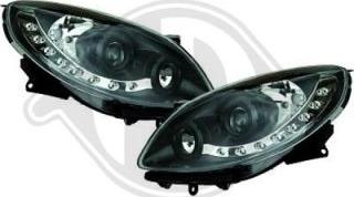 Diederichs 4481485 - Комплект головних фар autocars.com.ua