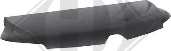 Diederichs 4487200 - Капот двигуна autocars.com.ua