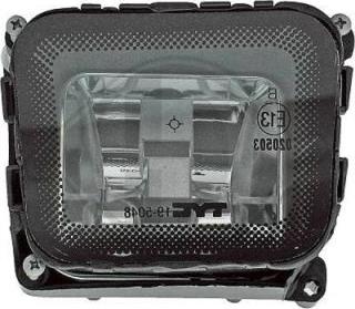 Diederichs 4489089 - Противотуманная фара autocars.com.ua