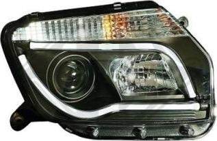 Diederichs 4560385 - Комплект головних фар autocars.com.ua