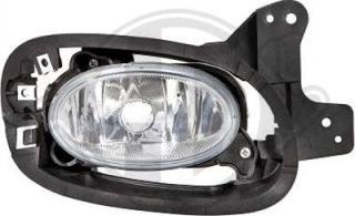 Diederichs 5241088 - Противотуманная фара autocars.com.ua