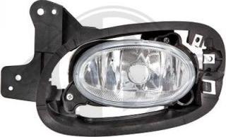 Diederichs 5241089 - Противотуманная фара autocars.com.ua