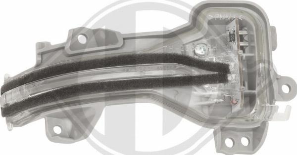 Diederichs 5242328 - Бічний ліхтар, покажчик повороту autocars.com.ua