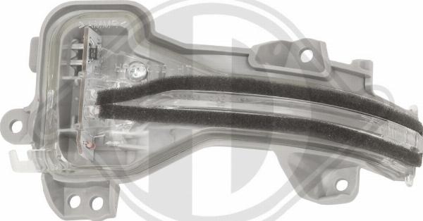 Diederichs 5242329 - Бічний ліхтар, покажчик повороту autocars.com.ua