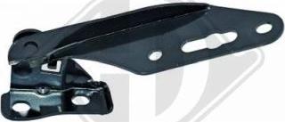 Diederichs 5280819 - Шарнір, капот autocars.com.ua