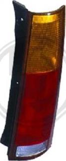 Diederichs 5280890 - Задній ліхтар autocars.com.ua