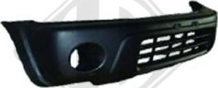 Diederichs 5280950 - Буфер, бампер autocars.com.ua