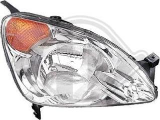 Diederichs 5281880 - Основна фара autocars.com.ua