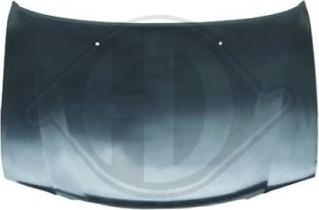 Diederichs 5402800 - Капот двигуна autocars.com.ua