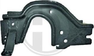 Diederichs 5403866 - Кронштейн, буфер autocars.com.ua