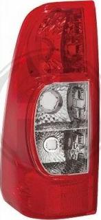 Diederichs 5403891 - Задній ліхтар autocars.com.ua