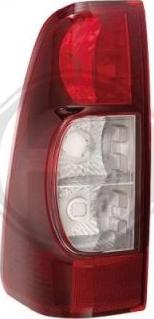 Diederichs 5403893 - Задній ліхтар autocars.com.ua