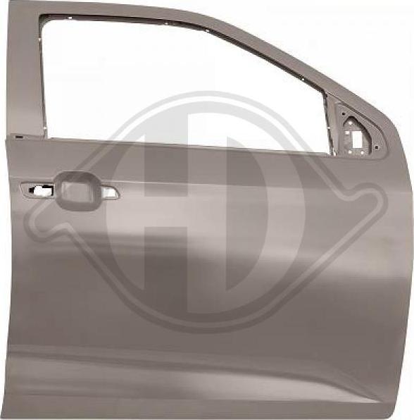 Diederichs 5405820 - Двері, кузов autocars.com.ua