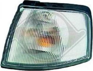 Diederichs 5603079 - Бічний ліхтар, покажчик повороту autocars.com.ua