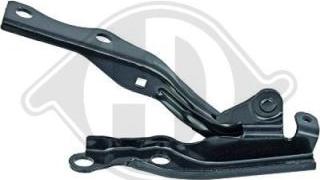 Diederichs 5604019 - Шарнір, капот autocars.com.ua