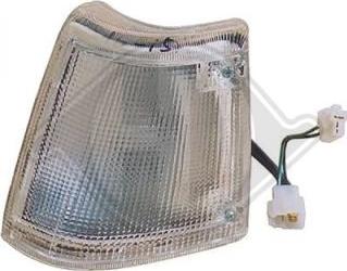 Diederichs 5612079 - Габаритні вогні autocars.com.ua