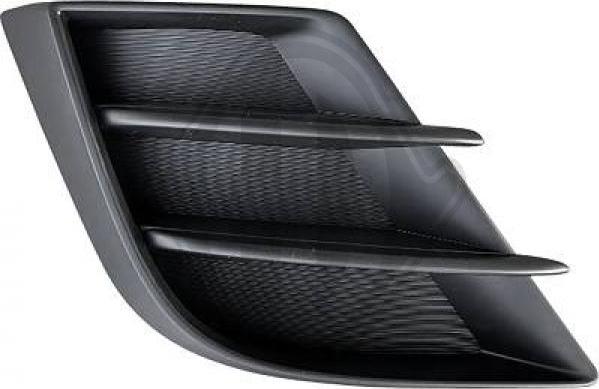 Diederichs 5619048 - Решітка вентилятора, буфер autocars.com.ua