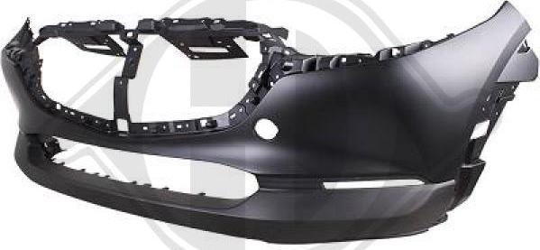 Diederichs 5621450 - Буфер, бампер autocars.com.ua