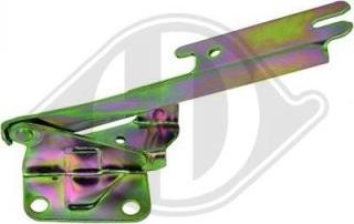 Diederichs 5623018 - Шарнір, капот autocars.com.ua