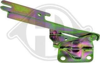 Diederichs 5623019 - Шарнір, капот autocars.com.ua