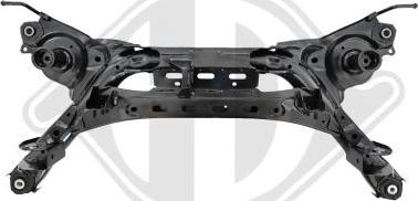 Diederichs 5626419 - Балка моста autocars.com.ua