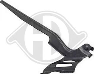 Diederichs 5631019 - Шарнір, капот autocars.com.ua