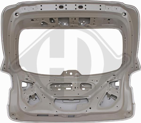 Diederichs 5631028 - Задні двері autocars.com.ua