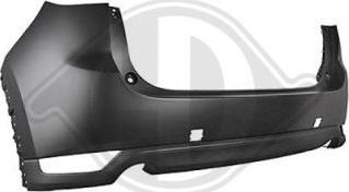 Diederichs 5631055 - Буфер, бампер autocars.com.ua