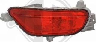 Diederichs 5631094 - Задні протитуманні фари autocars.com.ua