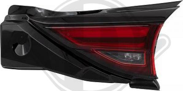 Diederichs 5631098 - Задній ліхтар autocars.com.ua