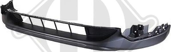 Diederichs 5631162 - Спойлер autocars.com.ua