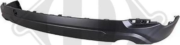 Diederichs 5631166 - Спойлер autocars.com.ua