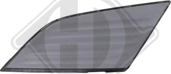 Diederichs 5645048 - Облицювання, бампер autocars.com.ua