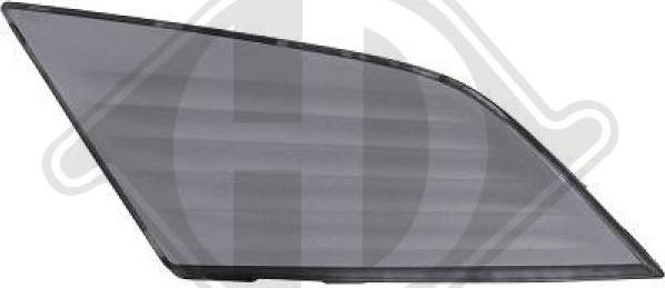 Diederichs 5645049 - Облицювання, бампер autocars.com.ua