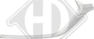 Diederichs 5645063 - Облицювання / захисна накладка, буфер autocars.com.ua