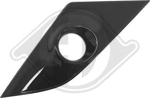 Diederichs 5645148 - Облицювання, бампер autocars.com.ua