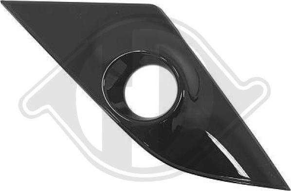 Diederichs 5645149 - Облицювання, бампер autocars.com.ua